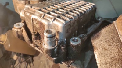 Новая алюминивая