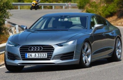 Audi A9