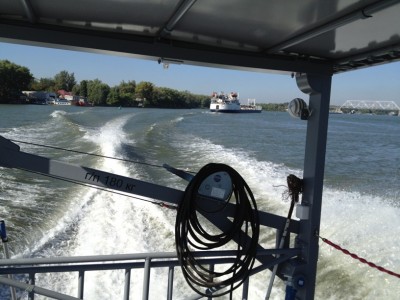 Два VOLVO PENTA по  340 л/с=680 сил.